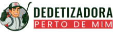 logo dedetizadora perto de mim